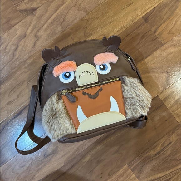 Danielle Nicole Beast Backpack - Picture 1 of 4